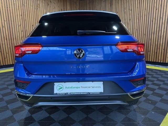 Volkswagen T-Roc Style