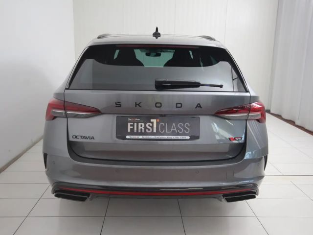 Skoda Octavia RS