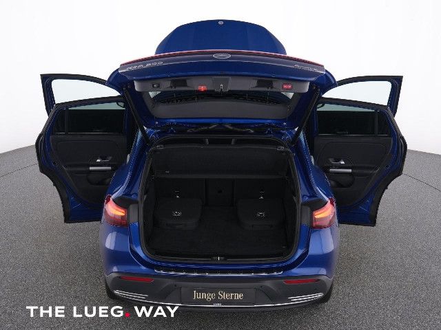 Mercedes-Benz EQA 300 4MATIC