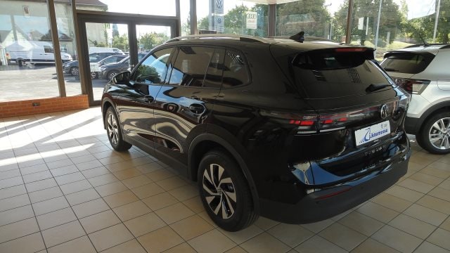 Volkswagen Tiguan 1.5 eTSI Plus