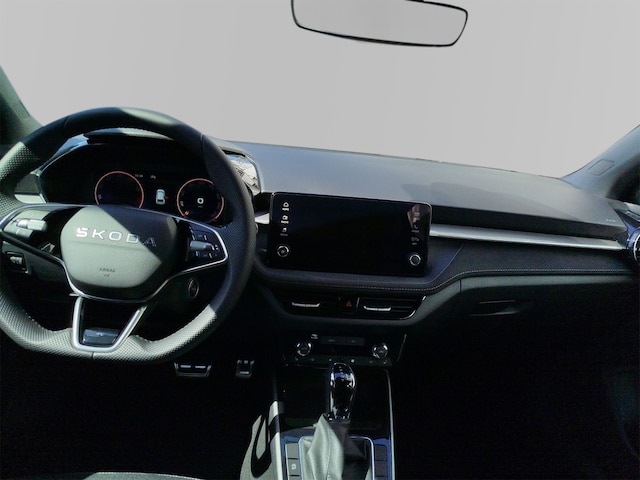 Skoda Fabia Monte Carlo