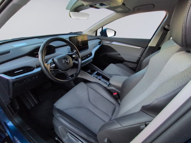 Skoda Enyaq KAMERA+AHK+NAVI+GRA