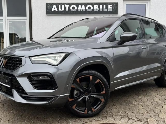 Cupra Ateca DSG