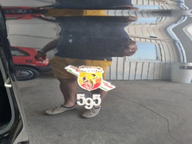 Abarth 500 595 - Topzustand!