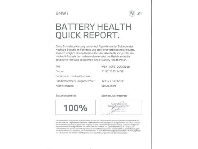 BMW iX xDrive xDrive40