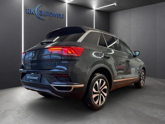 Volkswagen T-Roc 2.0 TDI DSG