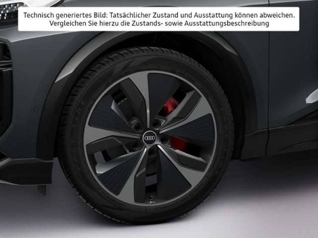 Audi Q6 e-tron Sportback