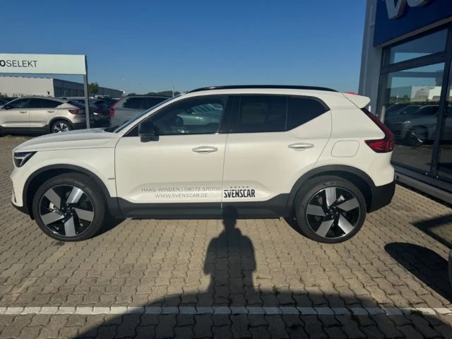 Volvo EX40 AWD Plus Twin motor