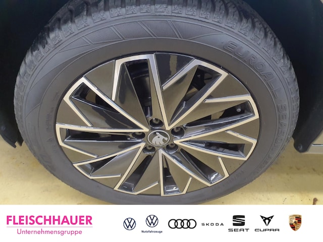 Skoda Kamiq 1.0 TSI Selection