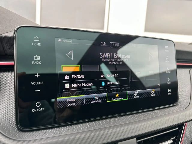 Skoda Kamiq 1.5 TSI Monte Carlo