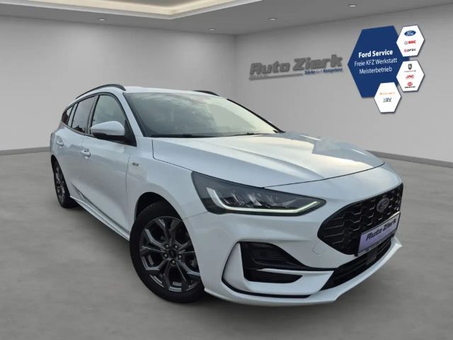 Ford Focus ST Line Wagon