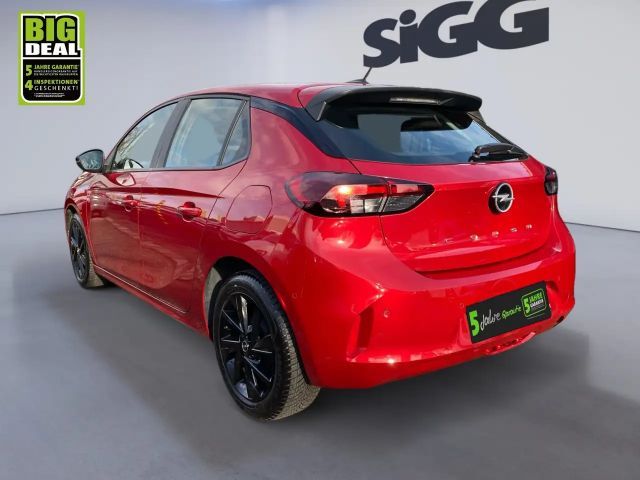 Opel Corsa F 1.2 PDC SHZ Radio KLima