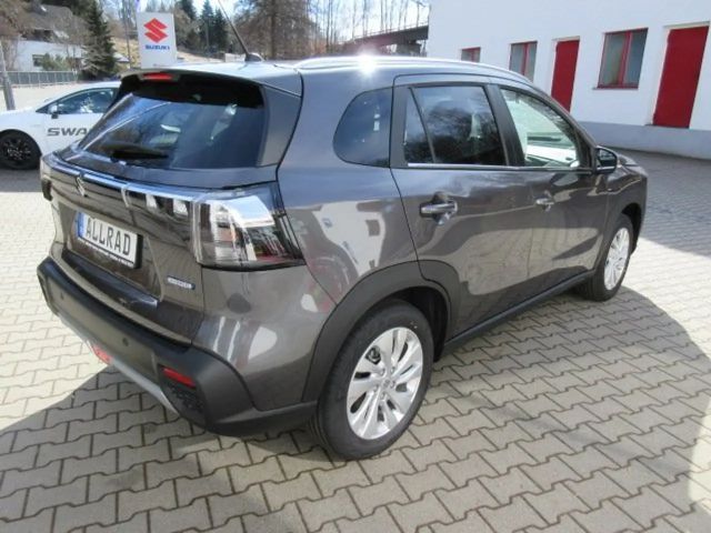 Suzuki S-Cross AllGrip Comfort Hybrid