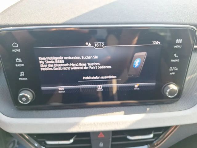 Skoda Kamiq 1.0 TSI Selection