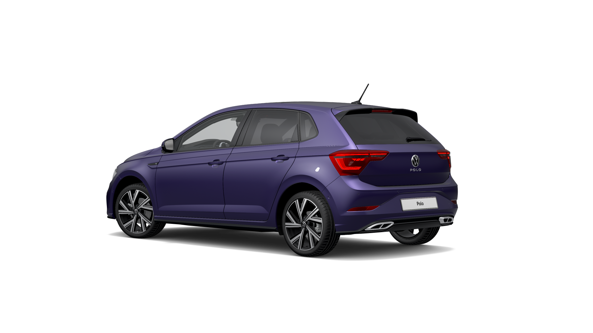 Volkswagen Polo 1.0 TSI DSG R-Line