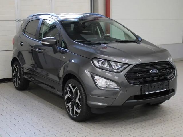 Ford EcoSport ST Line