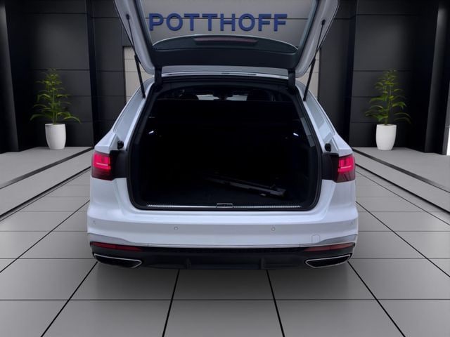 Audi A4 35 TDI Avant S-Line S-Tronic