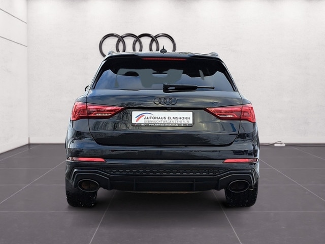 Audi RS Q3 Quattro S-Tronic