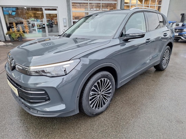 Volkswagen Tiguan 1.5 eTSI Plus