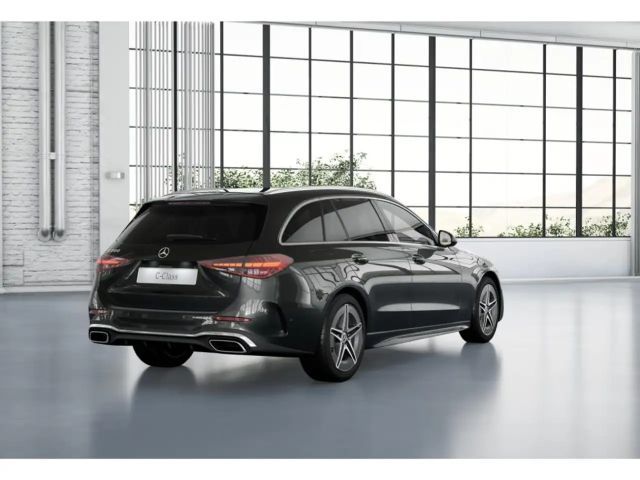 Mercedes-Benz C 200 AMG Line Estate