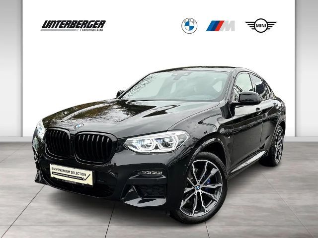 BMW X4 M-Sport xDrive30d