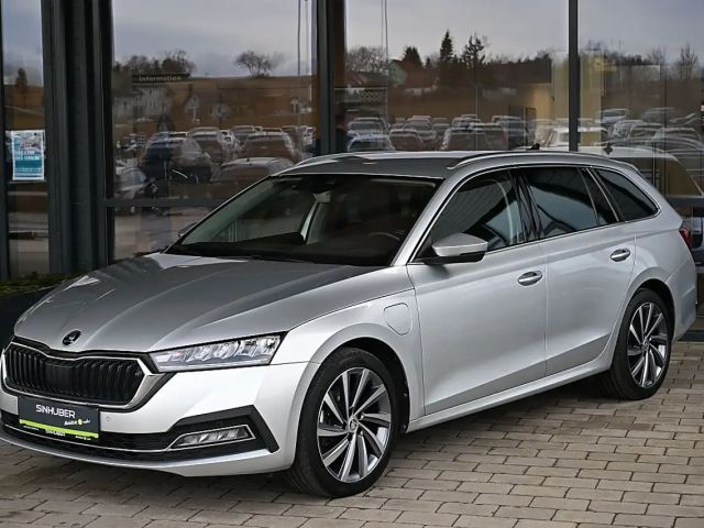 Skoda Octavia Combi Style Style iV