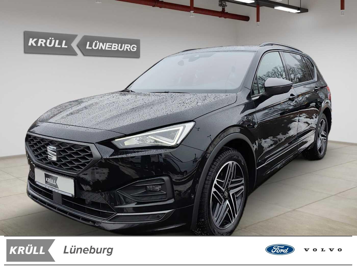 Seat Tarraco 2.0 TDI 4Drive FR-lijn