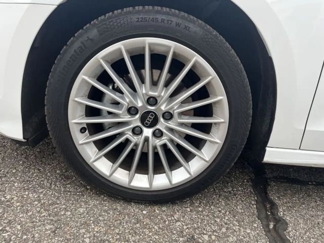 Audi A3 Sedan Sportback