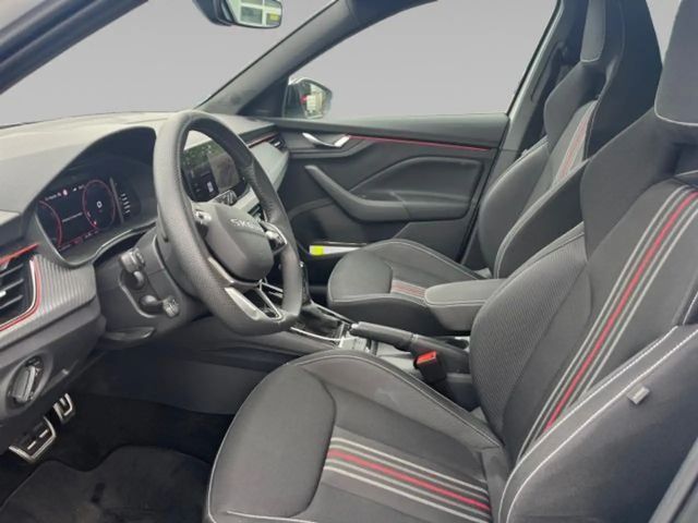 Skoda Kamiq Monte Carlo