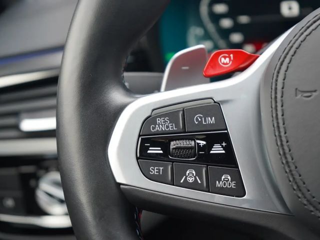 BMW M5 Competition Sedan