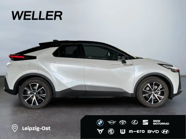 Toyota C-HR Hybride Plug-in