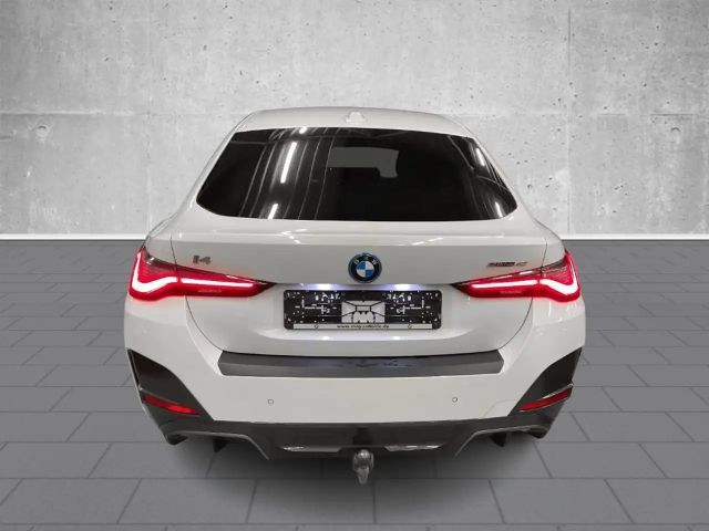 BMW i4 M-Sport Sedan eDrive40