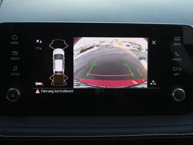 Skoda Fabia 1.0 TSI Monte Carlo