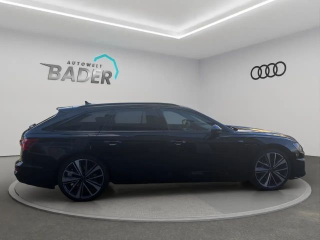 Audi A6 50 TDI Avant Quattro