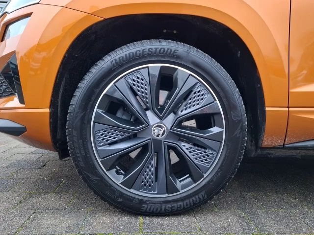 Skoda Karoq 2.0 TDI 4x4 Sportline