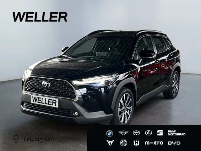 Toyota Corolla Cross Hybride Team D