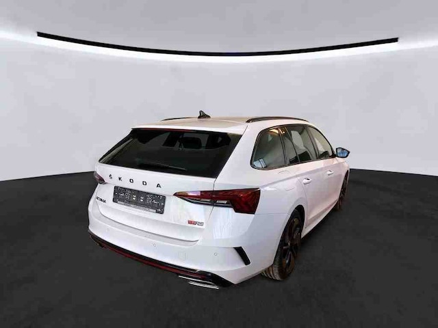 Skoda Octavia 2.0 TDI Combi RS