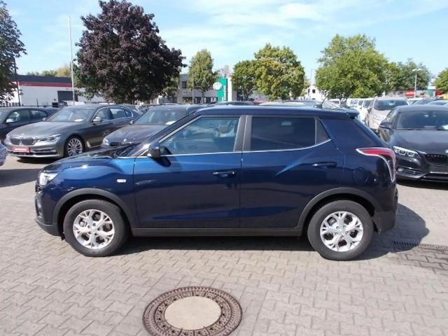 SsangYong Tivoli Amber 1.5T, Klima Kamera Tempomat PDC