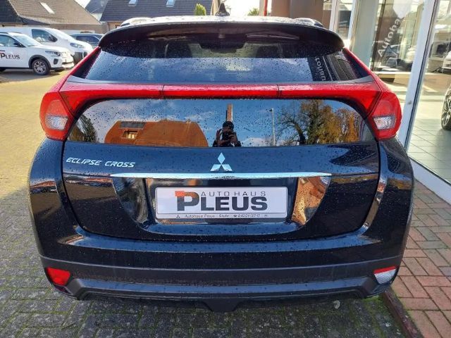 Mitsubishi Eclipse Cross 2WD CVT MIVEC