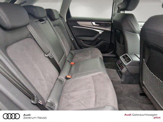 Audi A6 35 TDI Avant S-Tronic