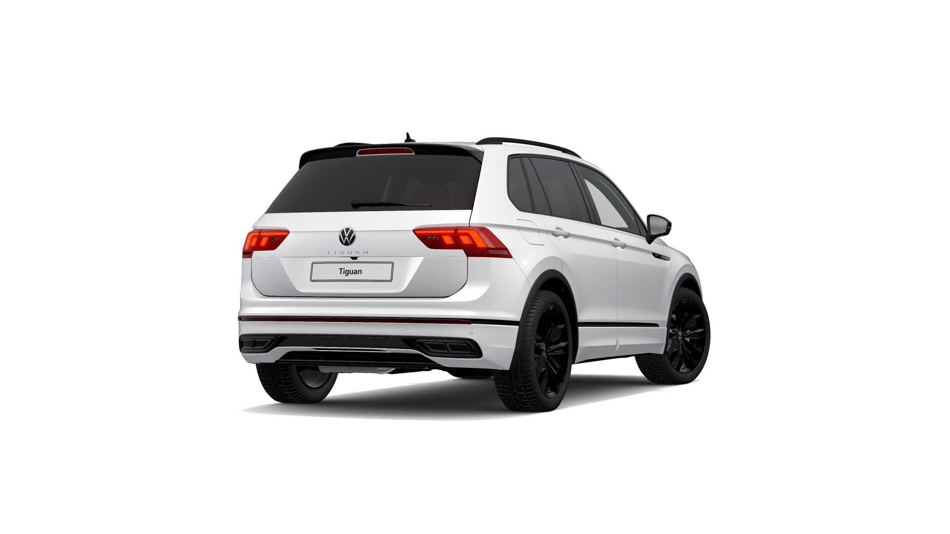 Volkswagen Tiguan 2.0 TDI DSG R-Line