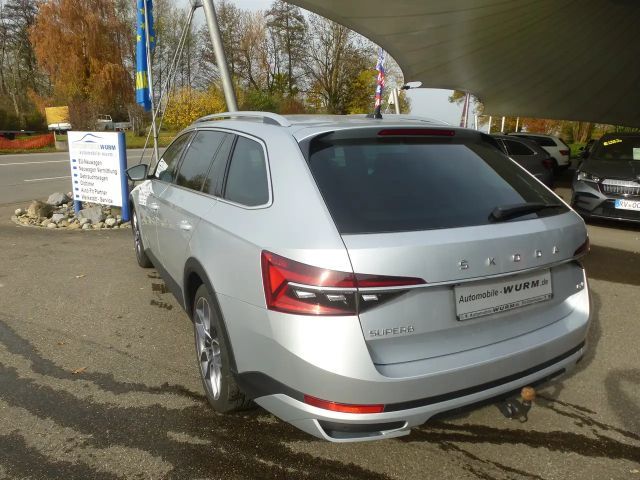 Skoda Superb 4x4