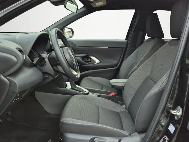 Toyota Yaris Cross Hybride Team D