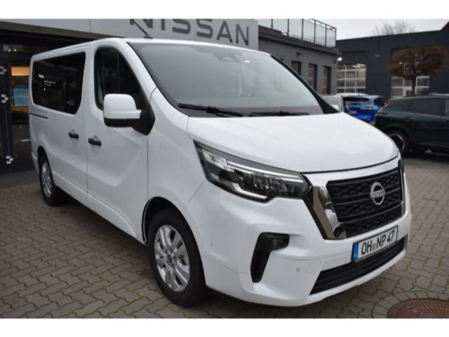 Nissan Primastar Tekna dCi 170