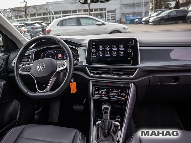 Volkswagen T-Roc 1.5 TSI DSG Style