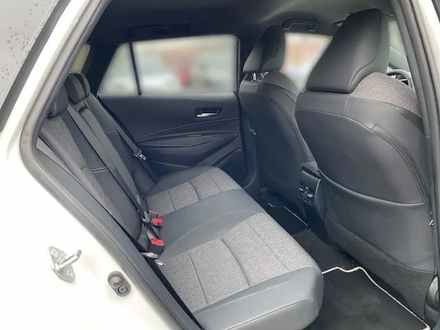 Toyota Corolla Hybride Touring