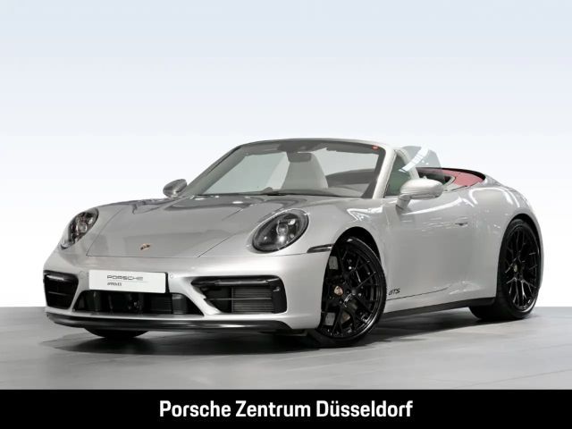 Porsche 992 Cabrio Carrera GTS