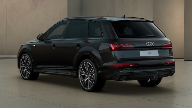 Audi Q7 60 TFSI Hybride Quattro S-Line