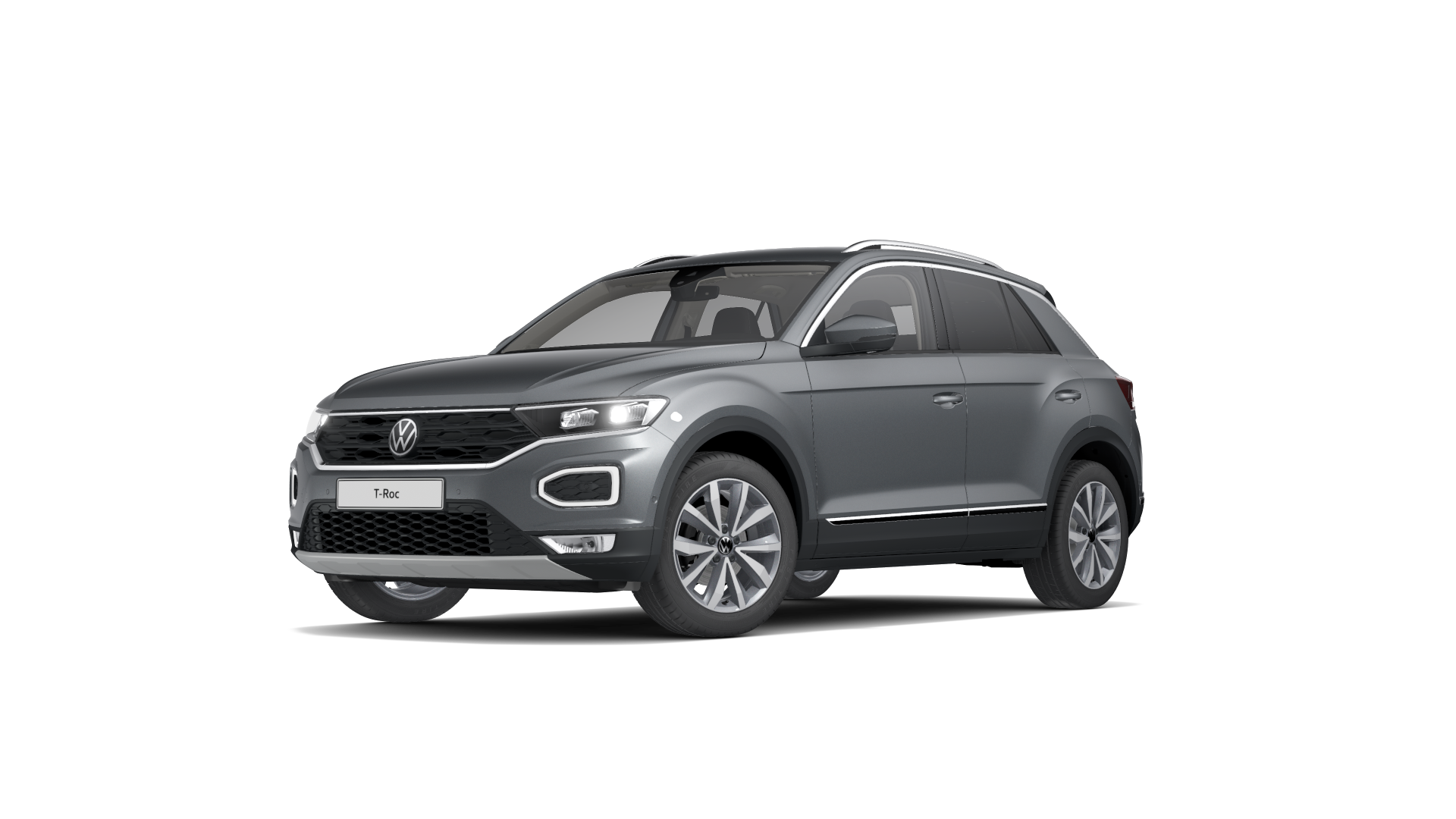 Volkswagen T-Roc 1.5 TSI DSG Style