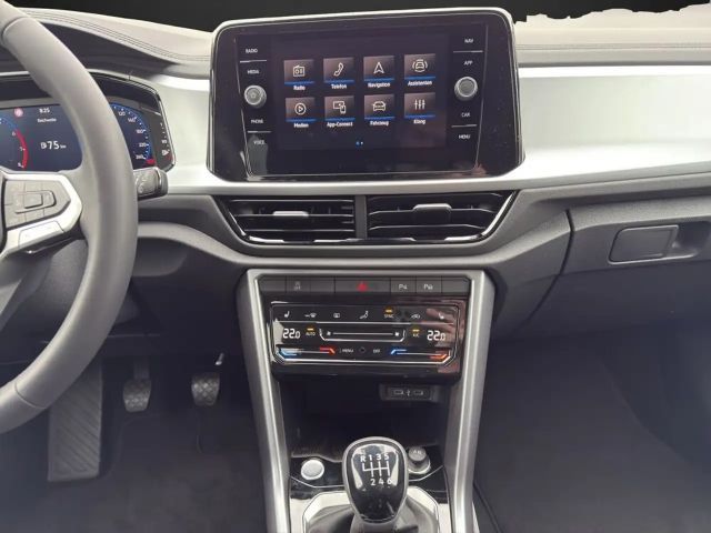 Volkswagen T-Roc Friends TSI ''App-Connect+LED+SHZ''